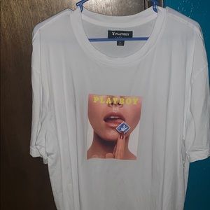 Playboy X Pacsun shirt